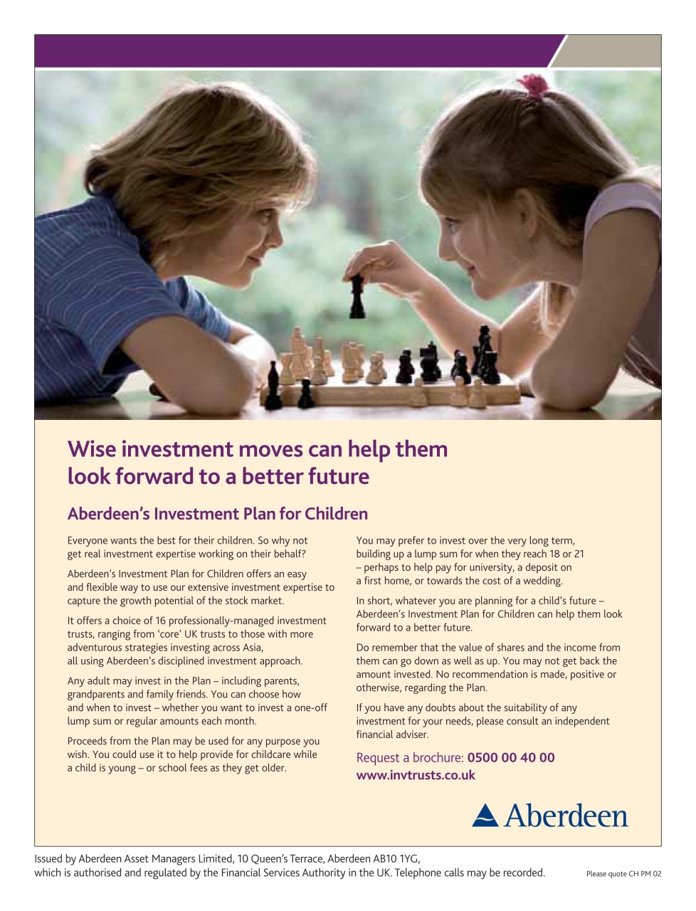 Prospect Magazine Preview Pages