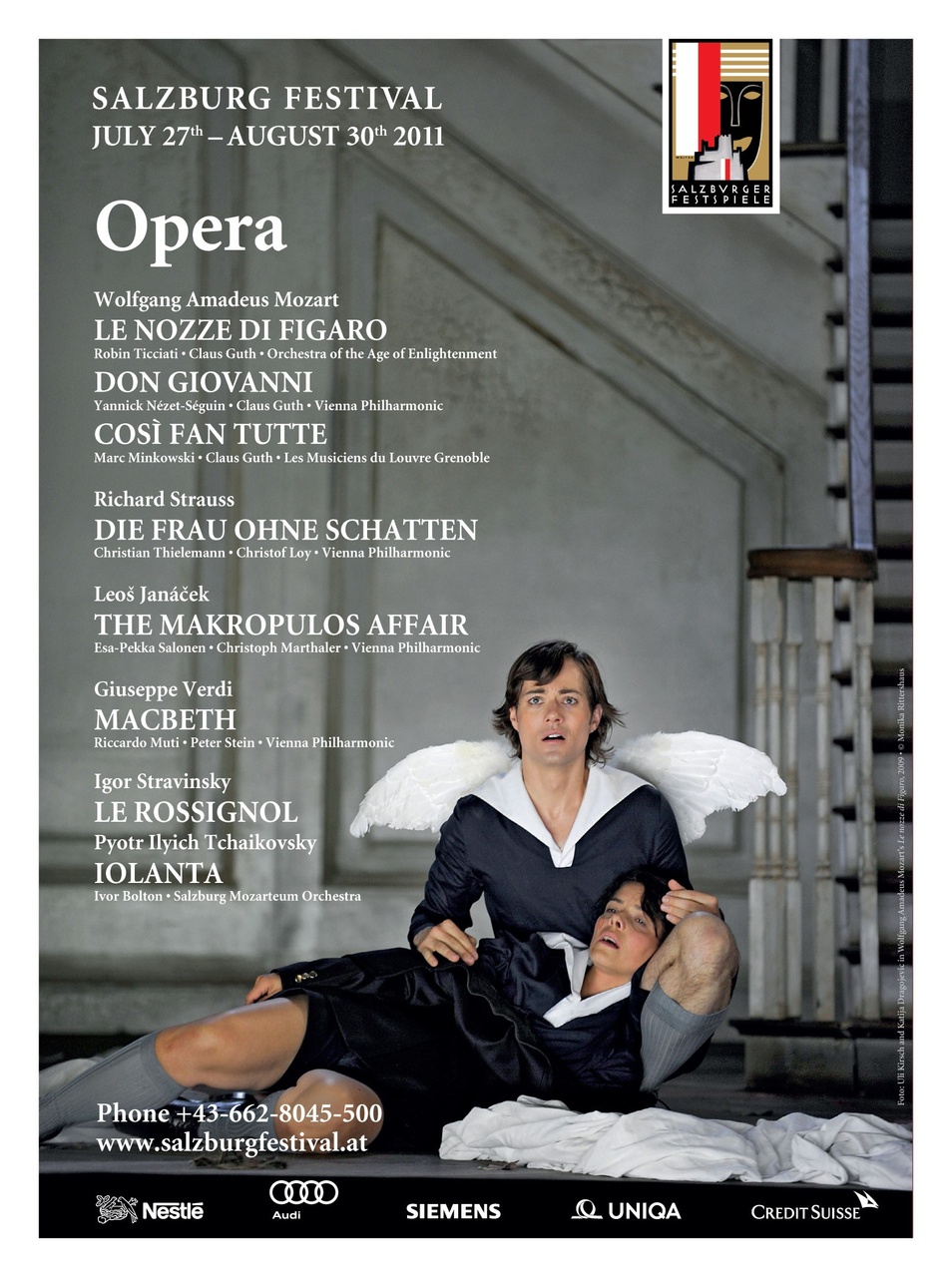 Opera Now Preview Pages