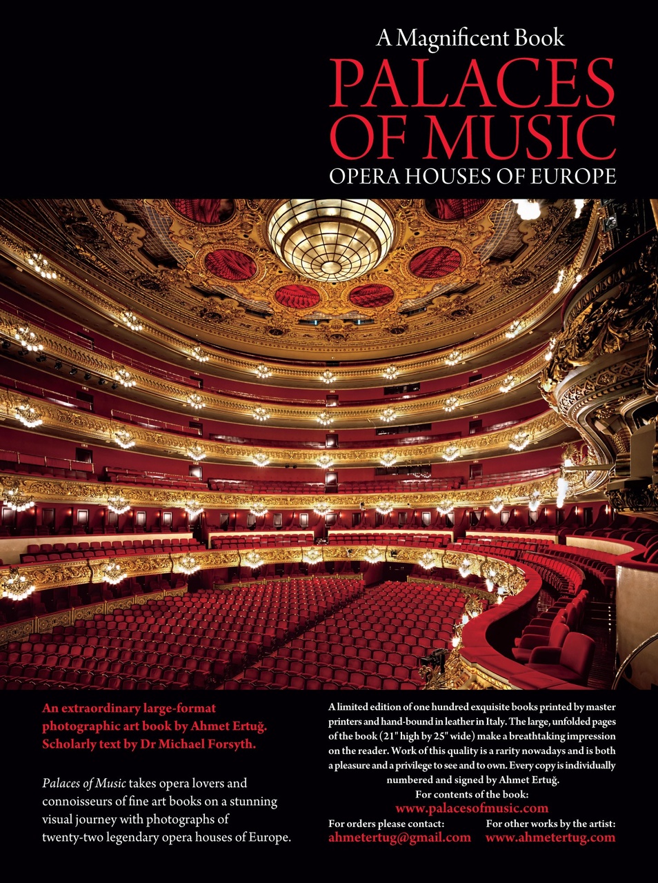 Opera Now Preview Pages