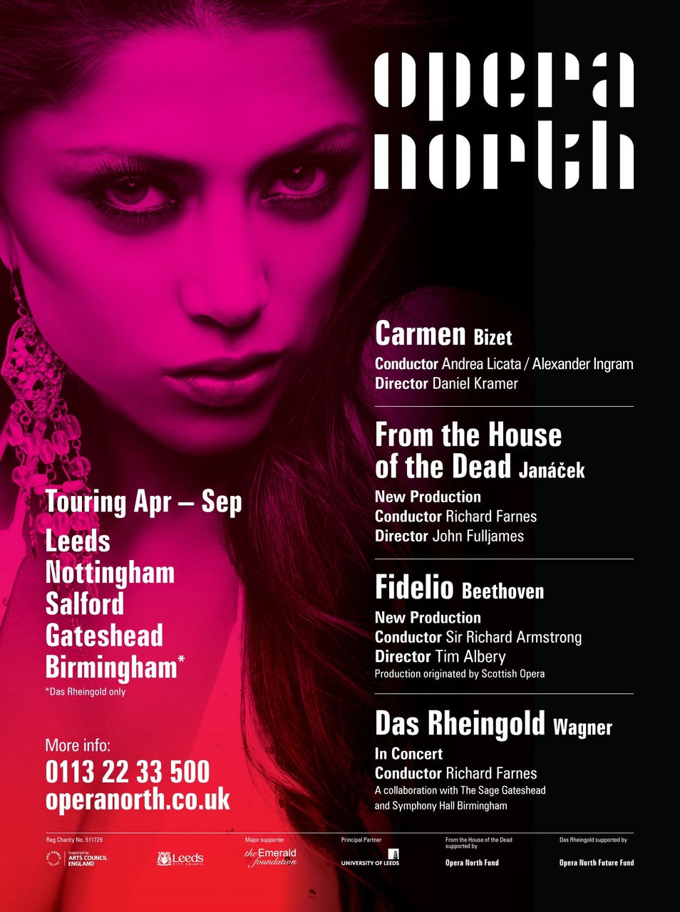 Opera Now Preview Pages