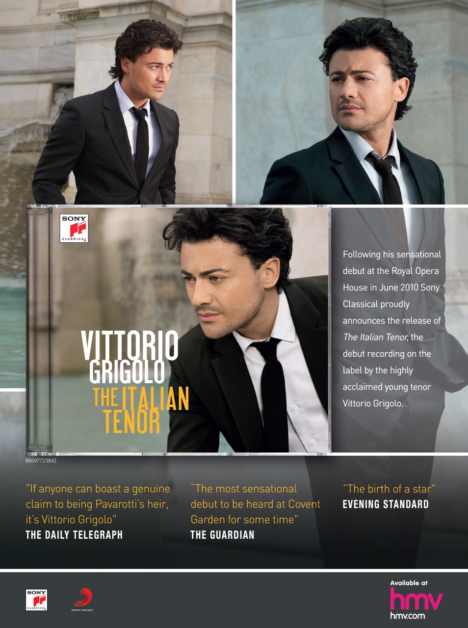 Opera Now Preview Pages