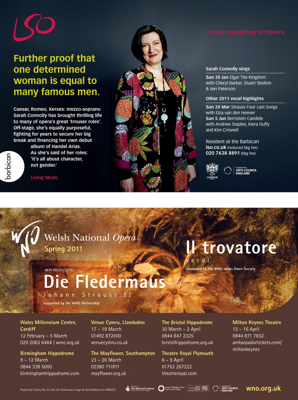 Opera Now Preview Pages