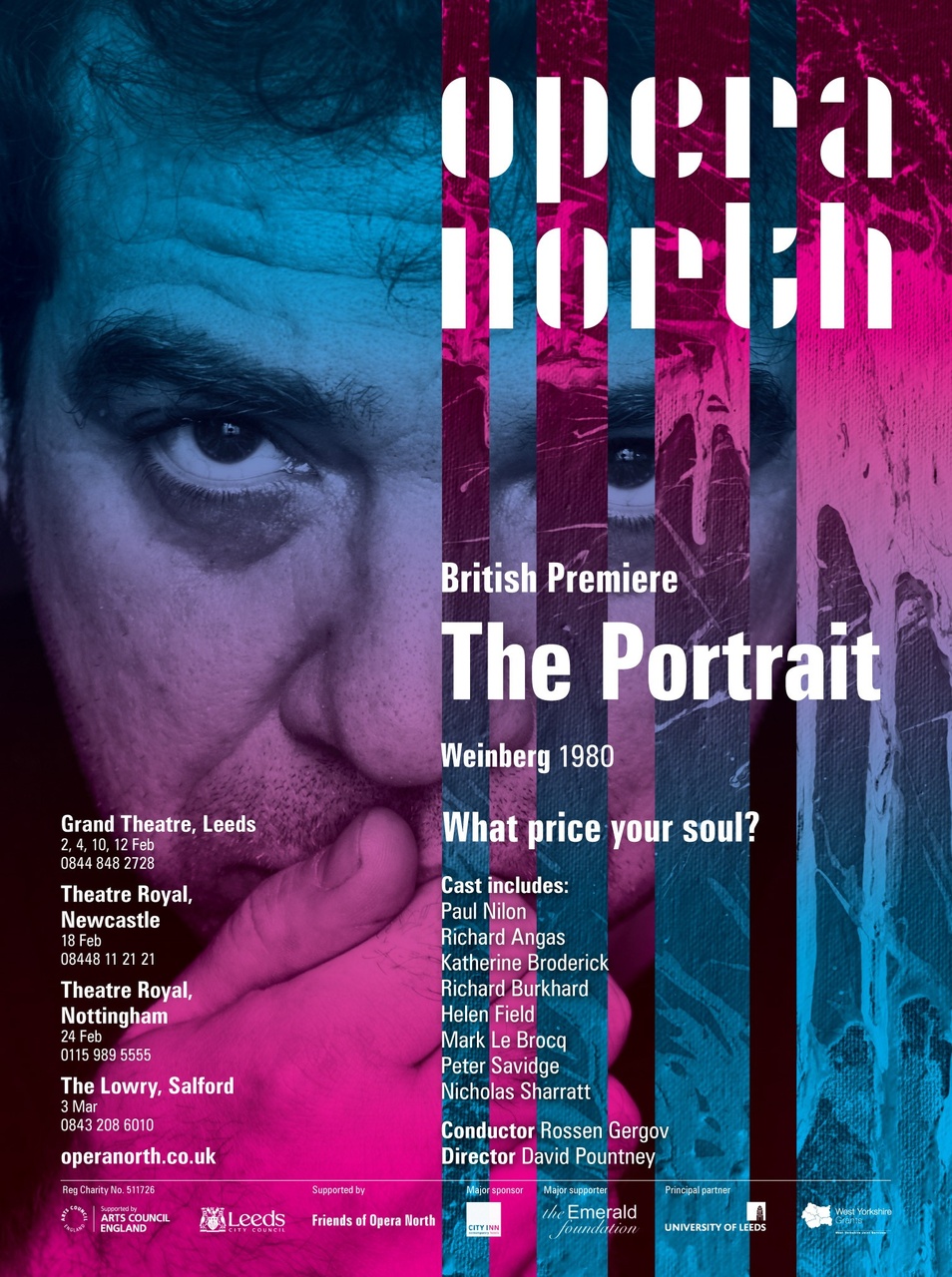 Opera Now Preview Pages