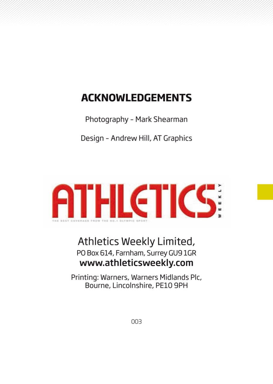 AW Specials Preview Pages