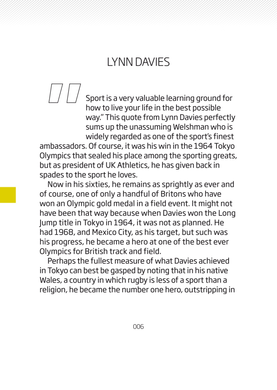 AW Specials Preview Pages