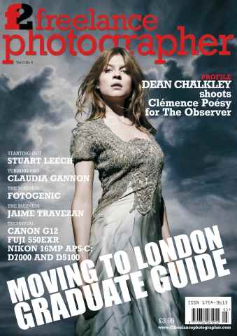 f2 Cameracraft issue July 2011 Vol 5 No 5