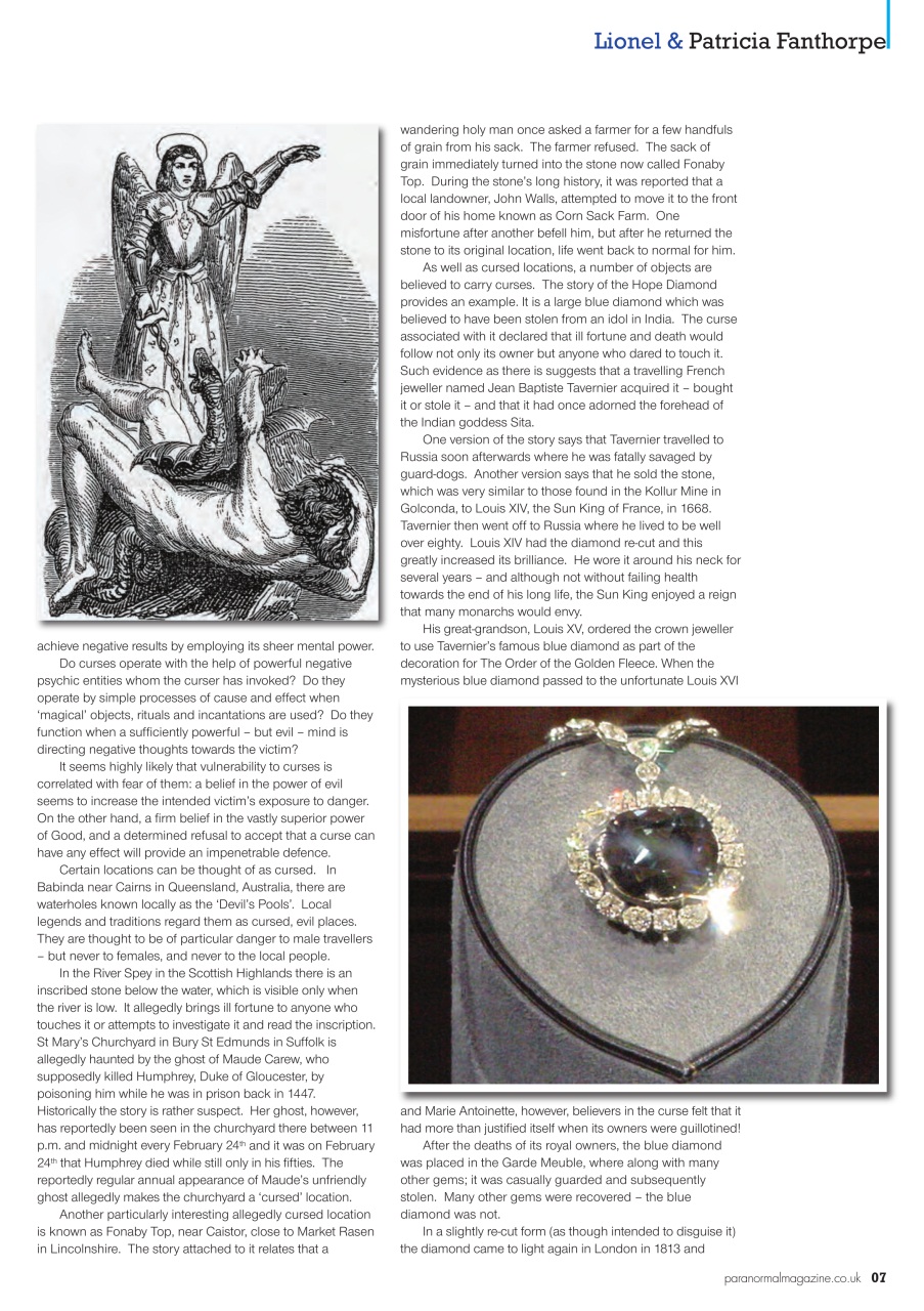 Paranormal Preview Pages