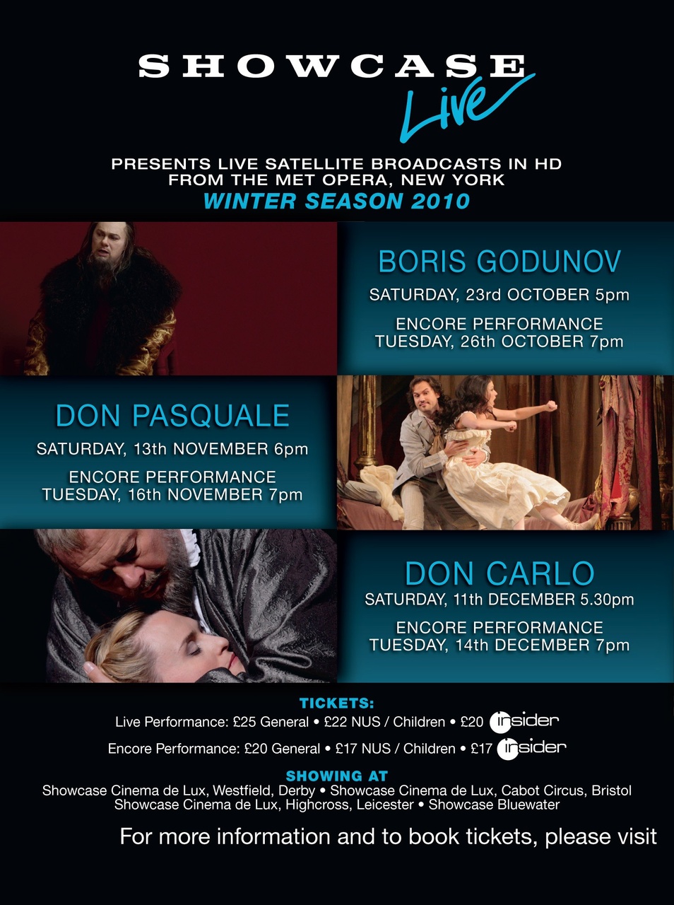 Opera Now Preview Pages