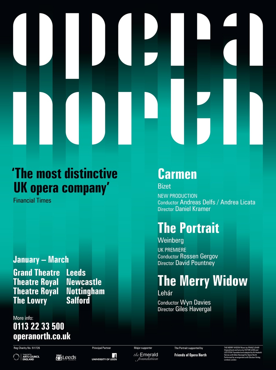 Opera Now Preview Pages