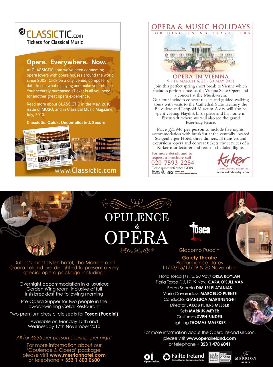 Opera Now Preview Pages
