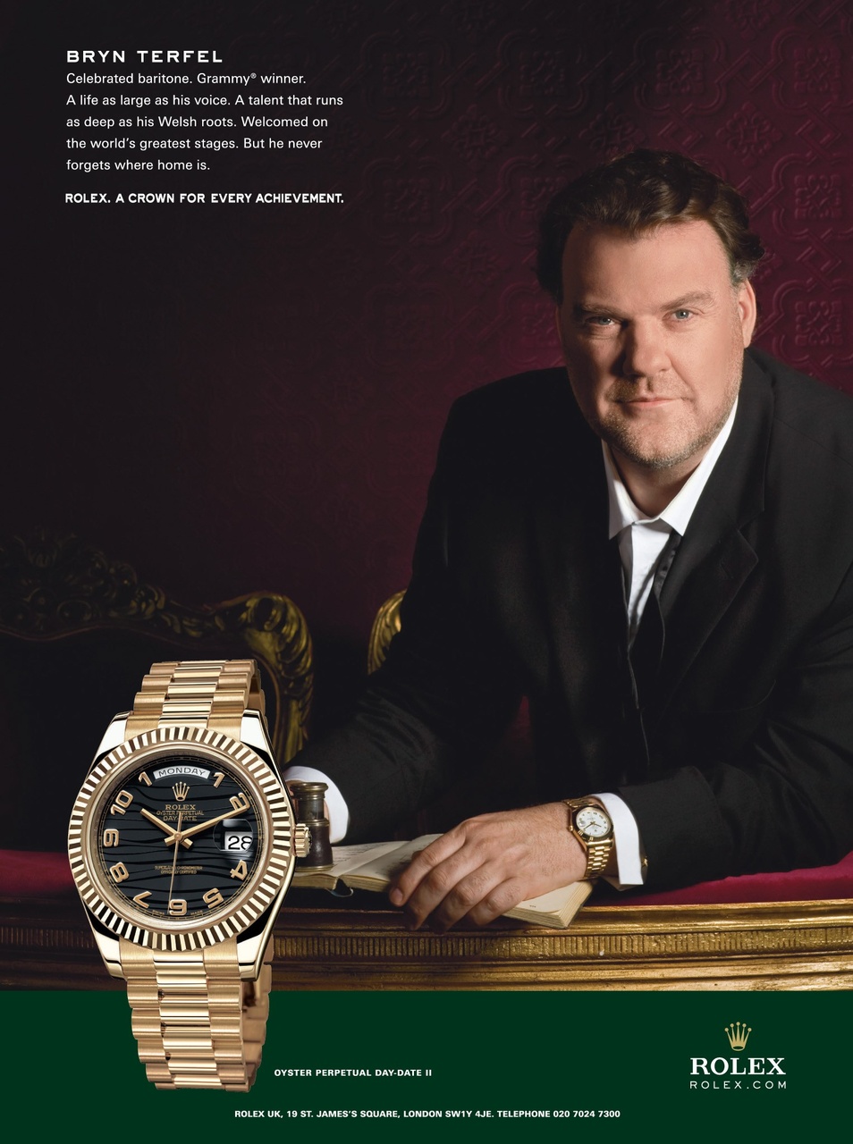 Opera Now Preview Pages