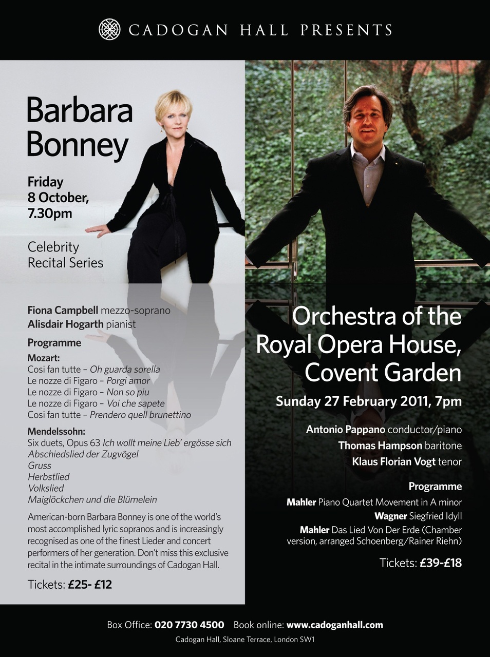 Opera Now Preview Pages