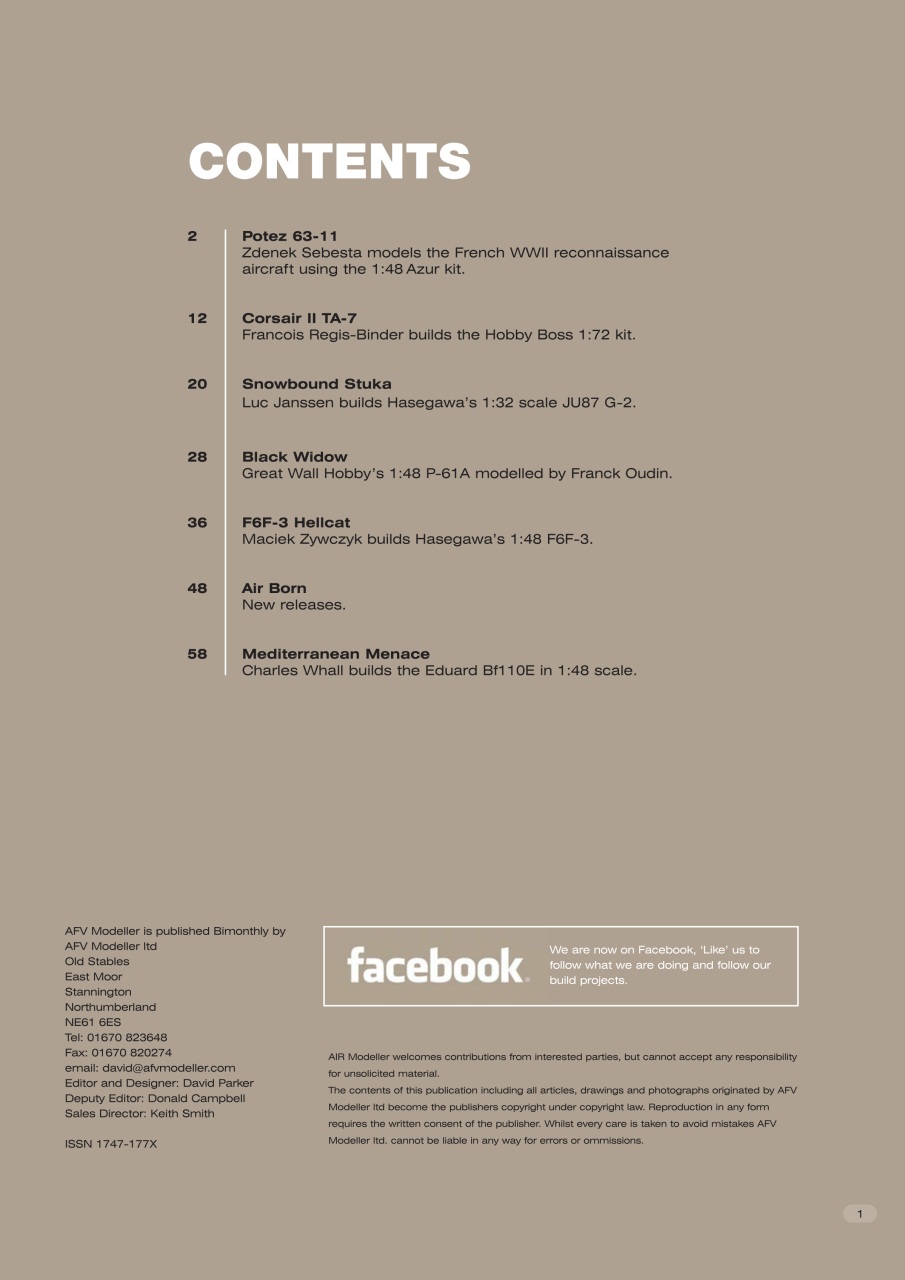 Meng AIR Modeller Preview Pages