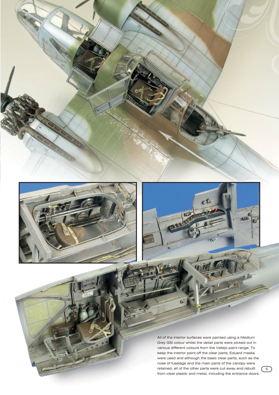 Meng AIR Modeller Preview Pages