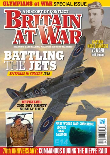 Britain at War Magazine issue 