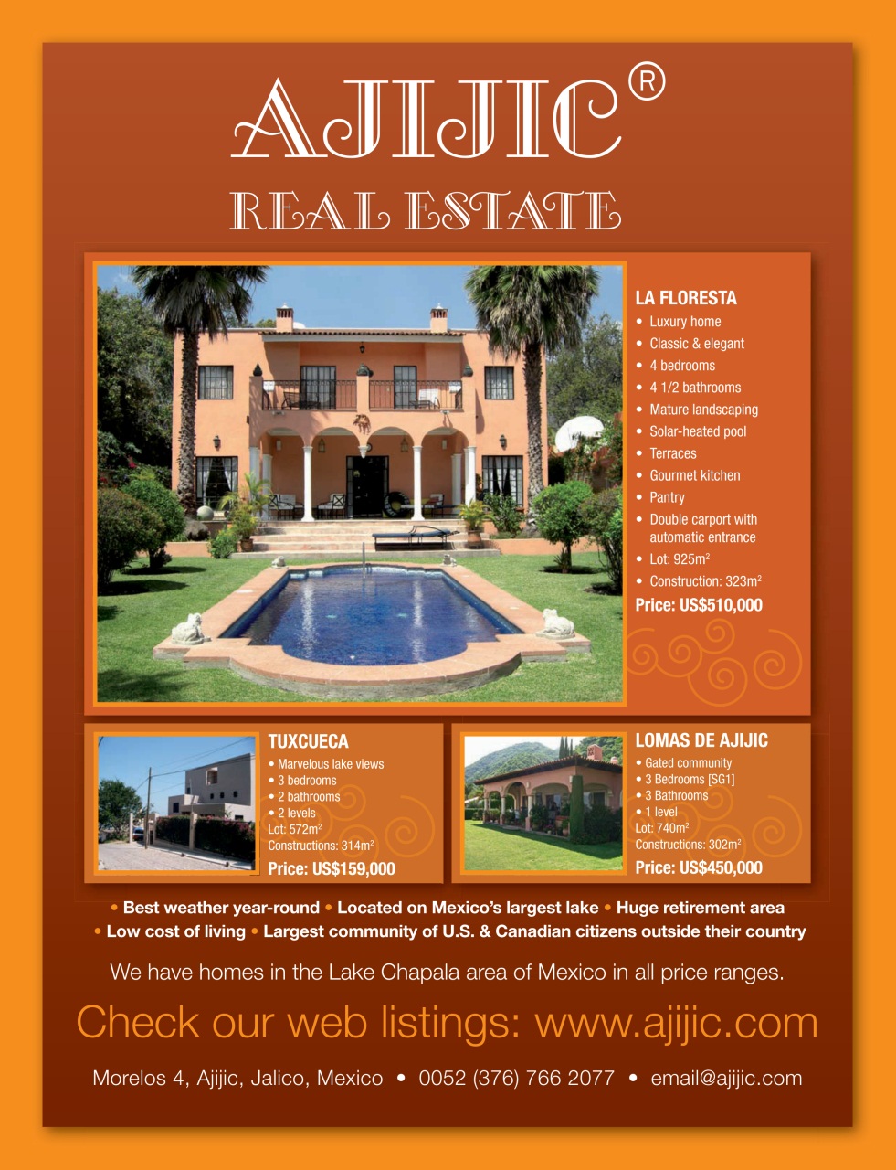 A Place in the Sun Magazine Preview Pages