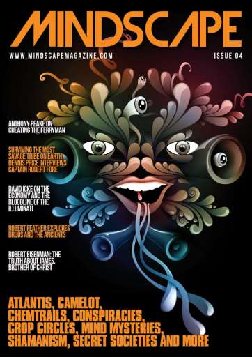 Mindscape Magazine issue 