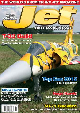 RC Jet International issue Aug-Sept 2012