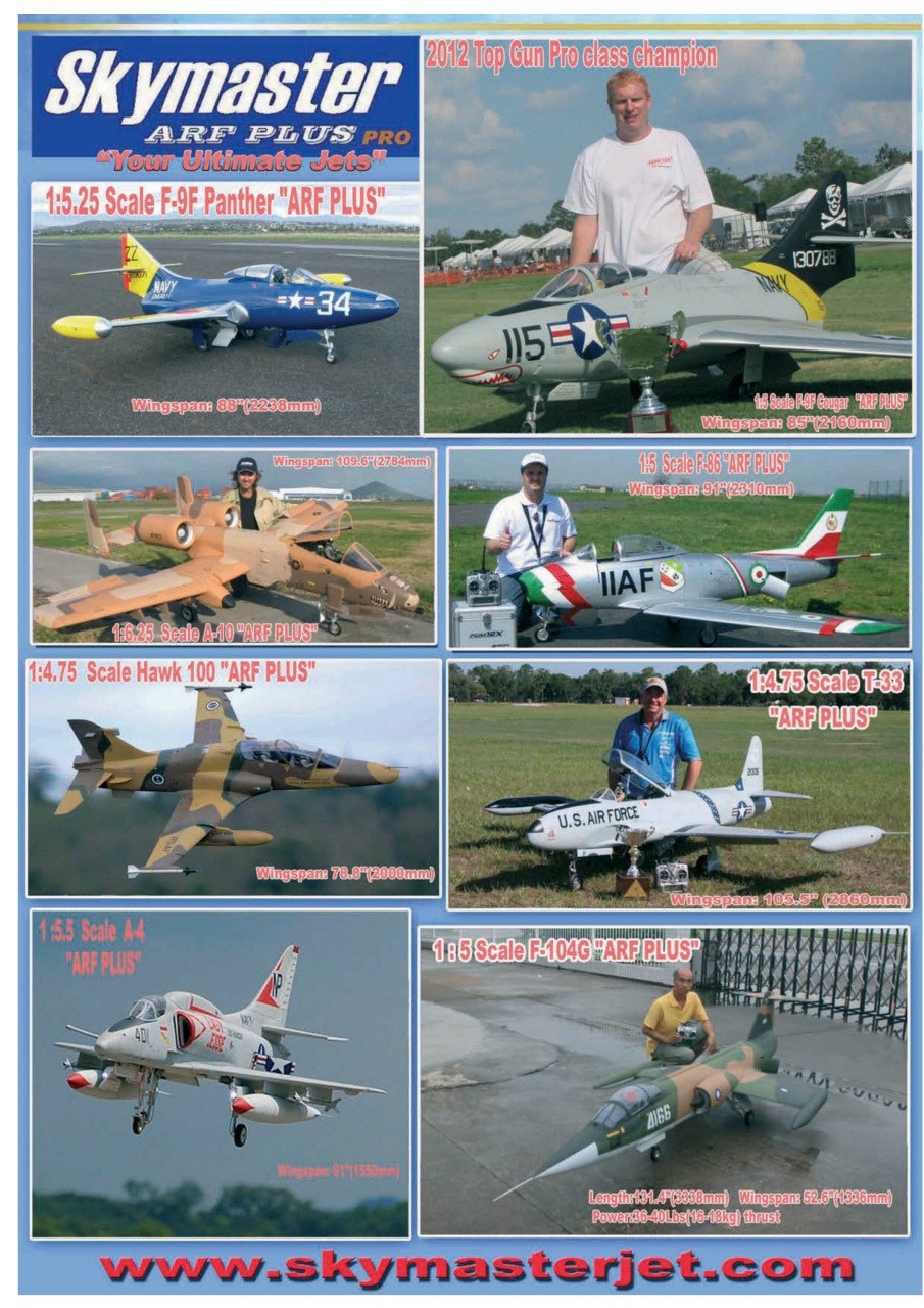 RC Jet International Preview Pages