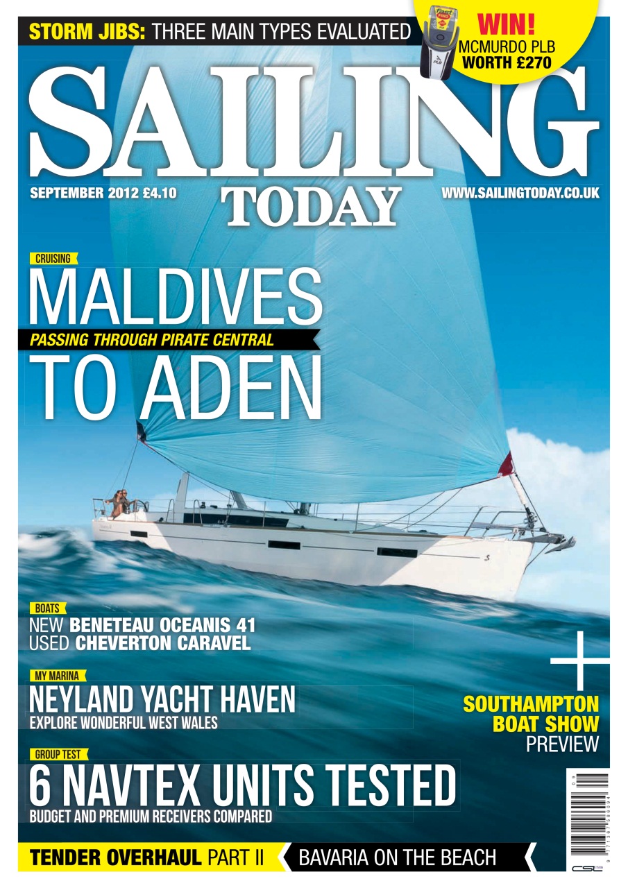 Sailing Today Preview Pages