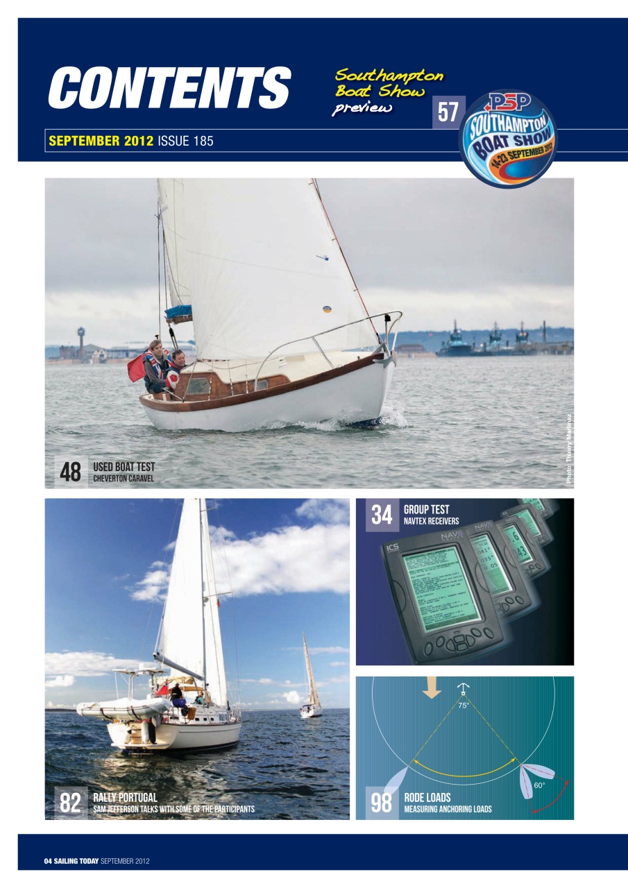 Sailing Today Preview Pages