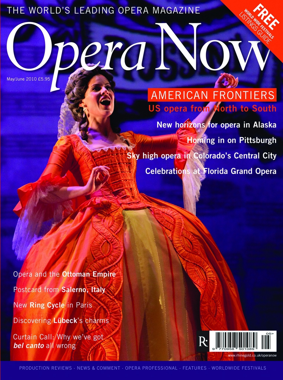 Opera Now Preview Pages