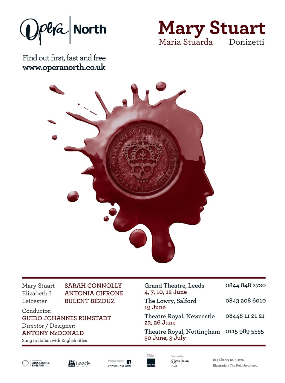 Opera Now Preview Pages