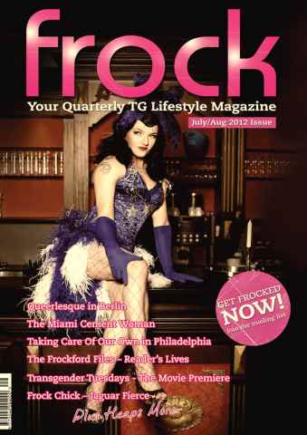 Frock Magazine issue Frock Magazine - Issue 16