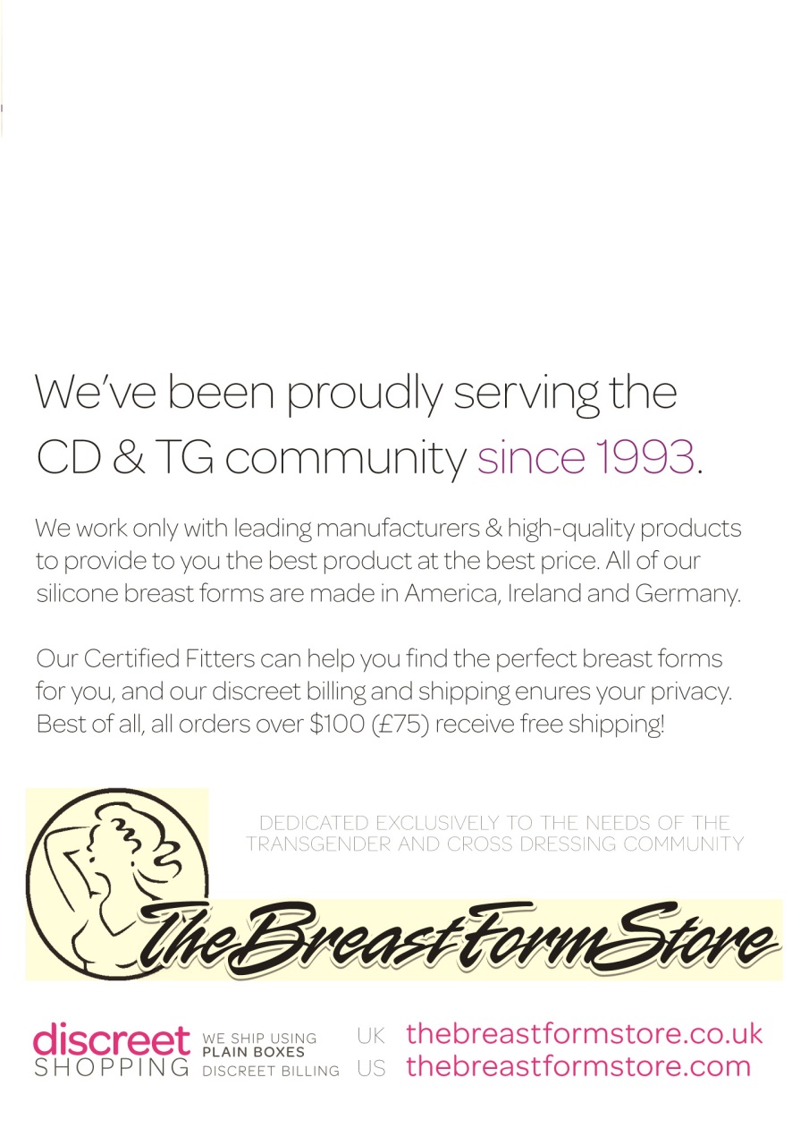 Frock Magazine Preview Pages