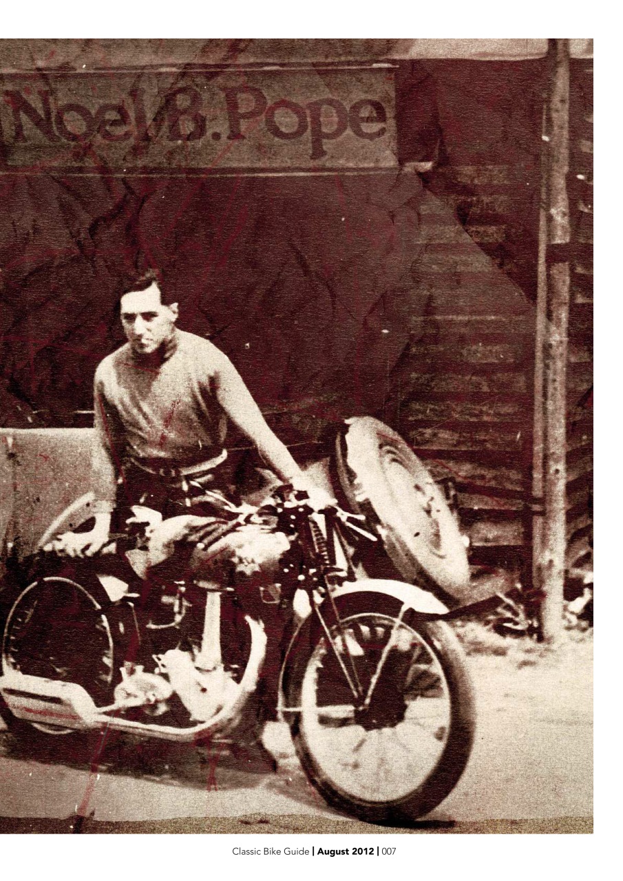 Classic Bike Guide Preview Pages