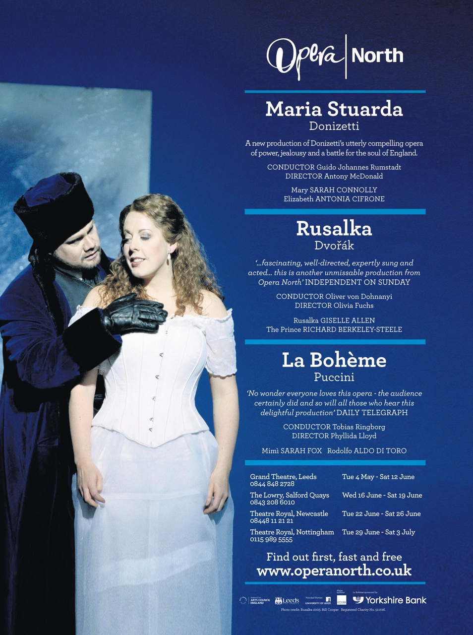 Opera Now Preview Pages