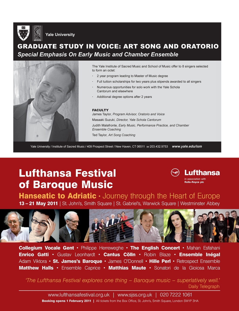 Early Music Today Preview Pages