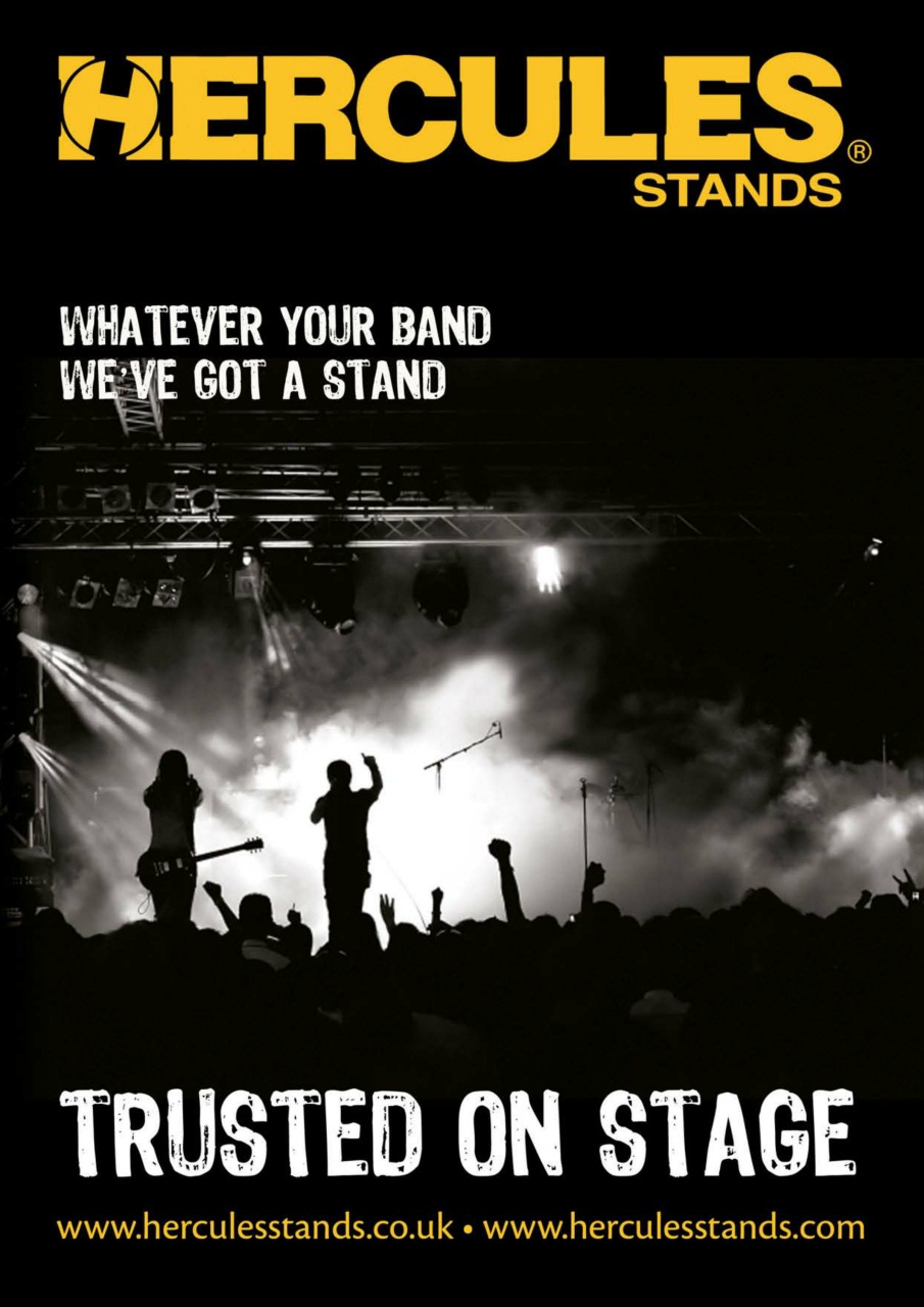 Bass Player UK Preview Pages