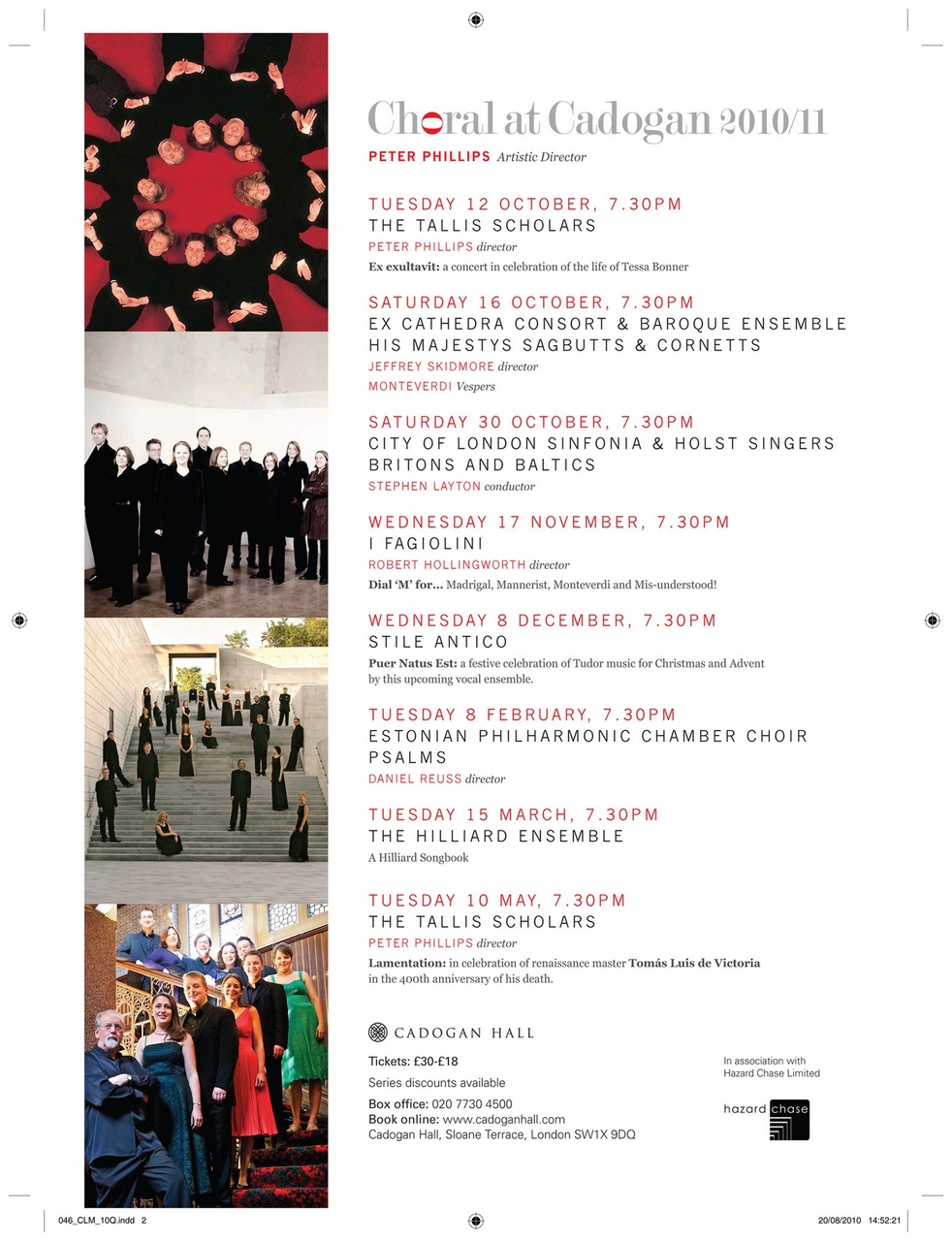 Early Music Today Preview Pages