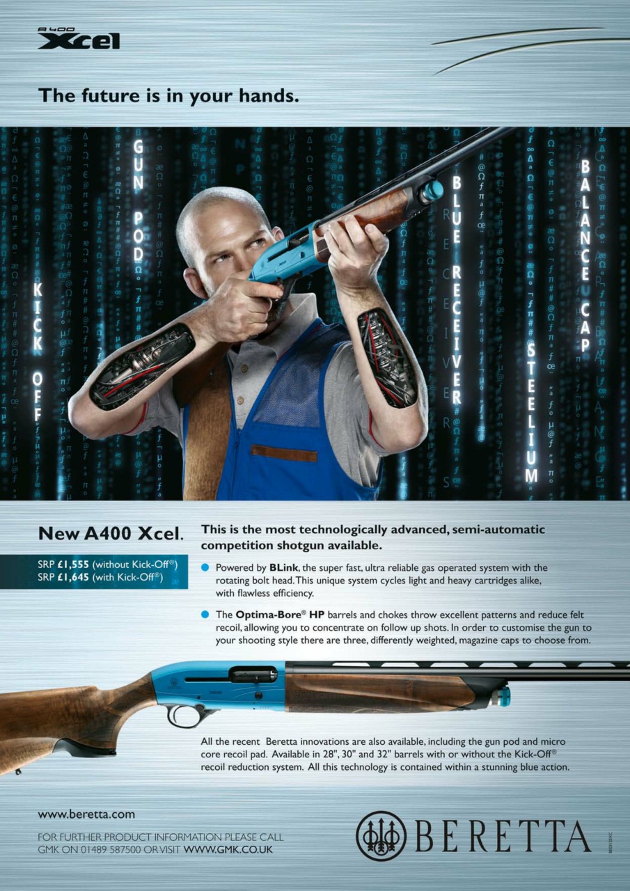 Clay Shooting Preview Pages