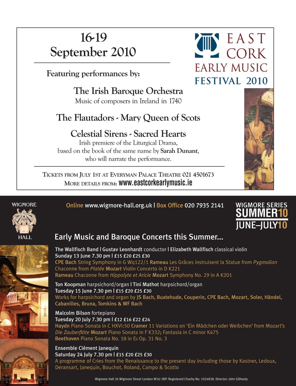 Early Music Today Preview Pages