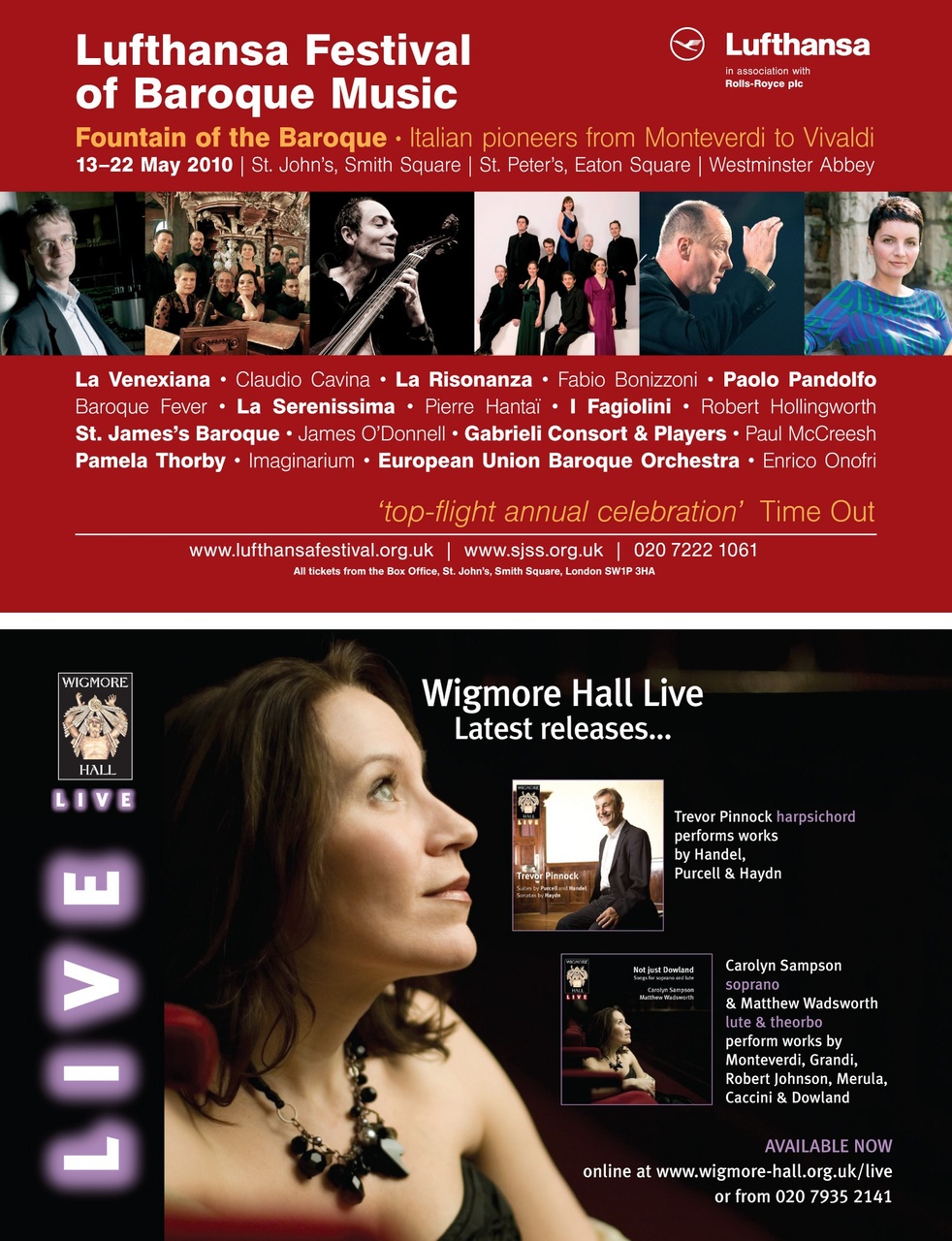 Early Music Today Preview Pages