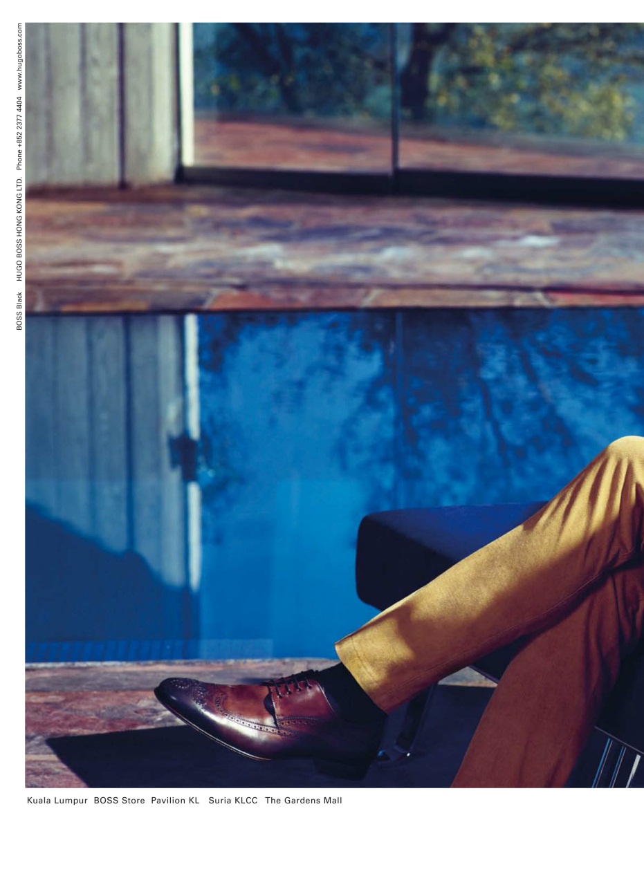 Esquire Malaysia Preview Pages