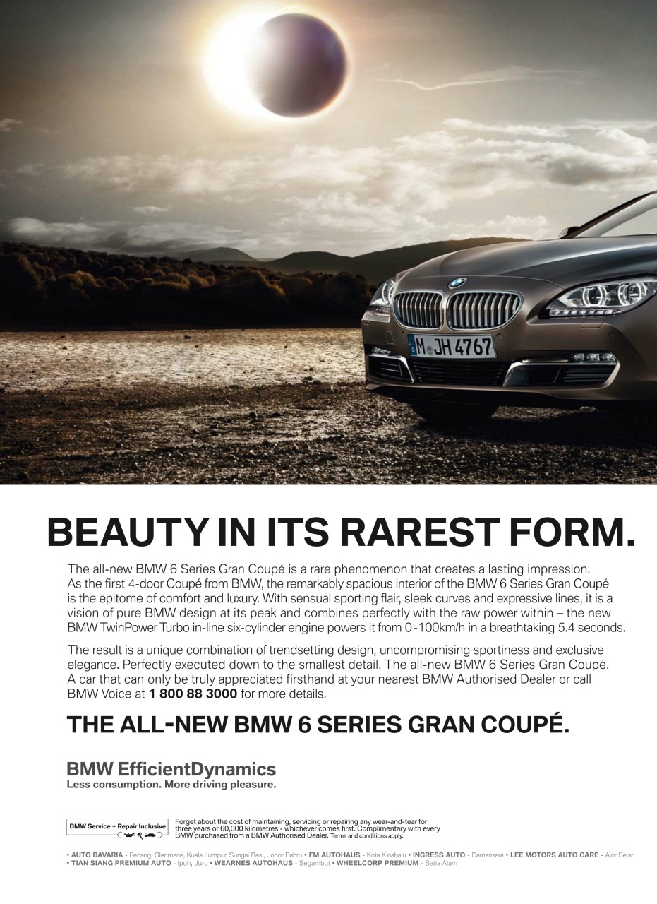 Esquire Malaysia Preview Pages