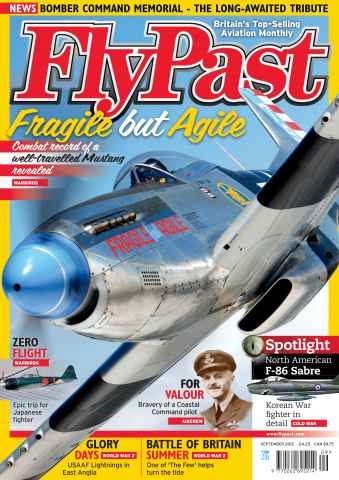 FlyPast issue September 2012