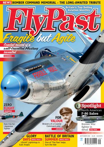FlyPast issue 