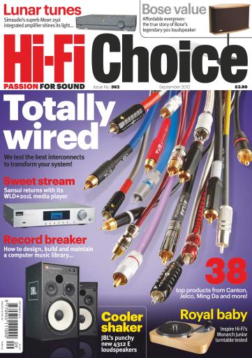 Hi-Fi Choice issue 