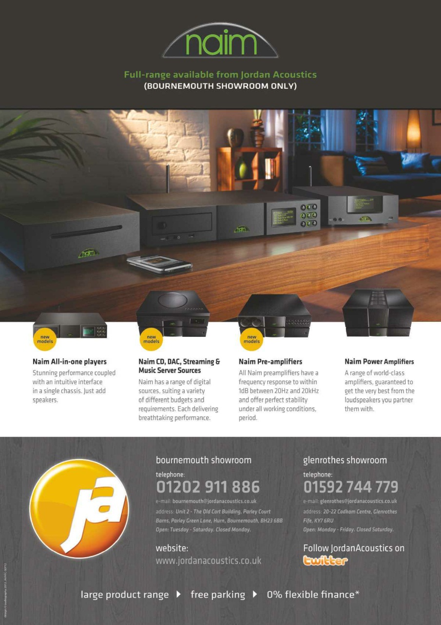 Hi-Fi Choice Preview Pages