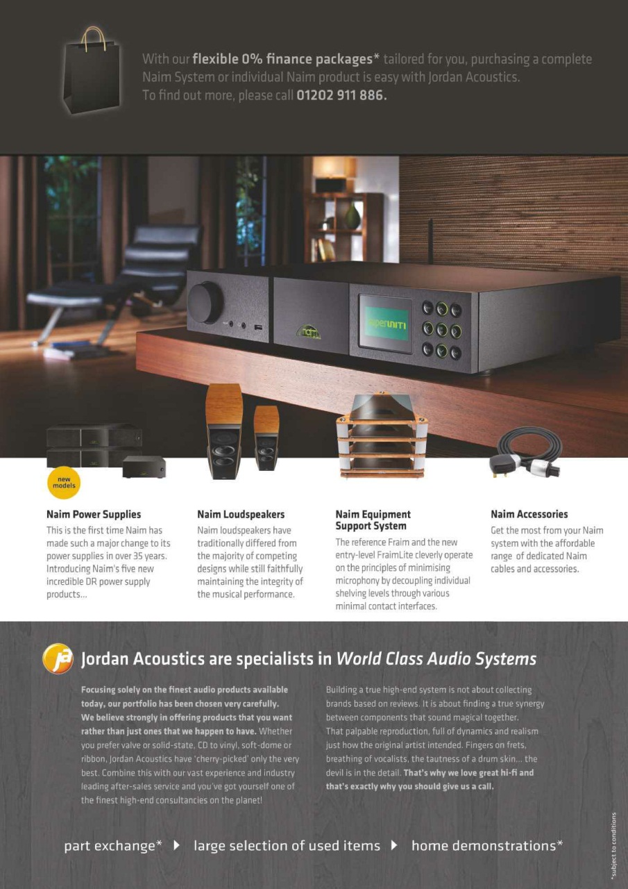 Hi-Fi Choice Preview Pages