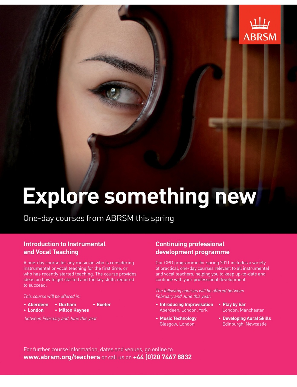 Music Teacher Preview Pages