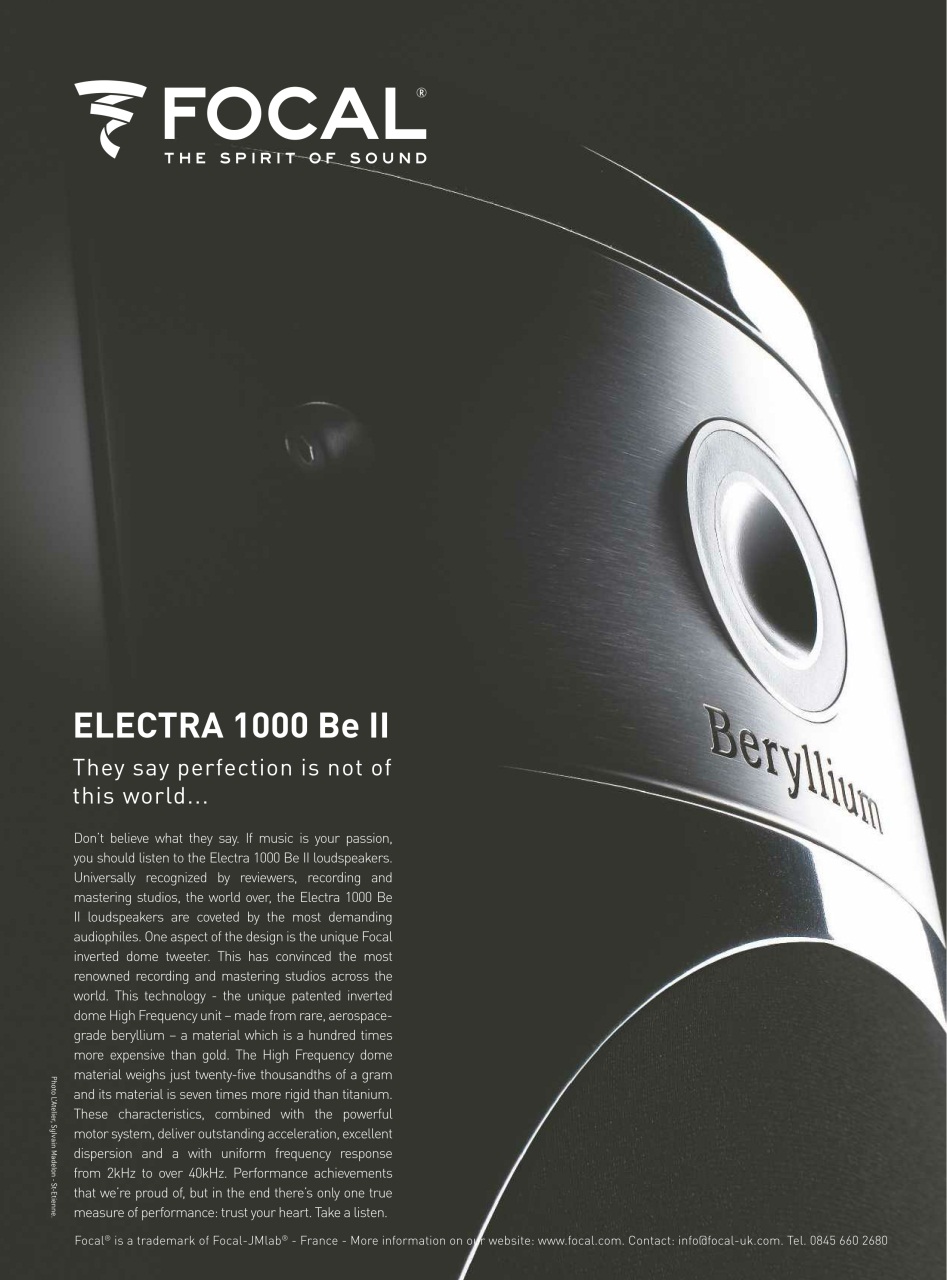 Home Cinema Choice Preview Pages