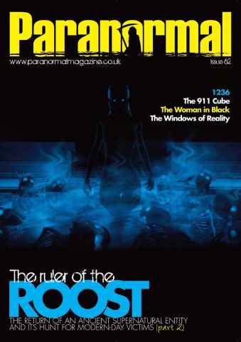 Paranormal issue Issue 62