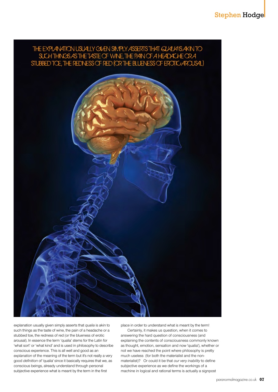 Paranormal Preview Pages