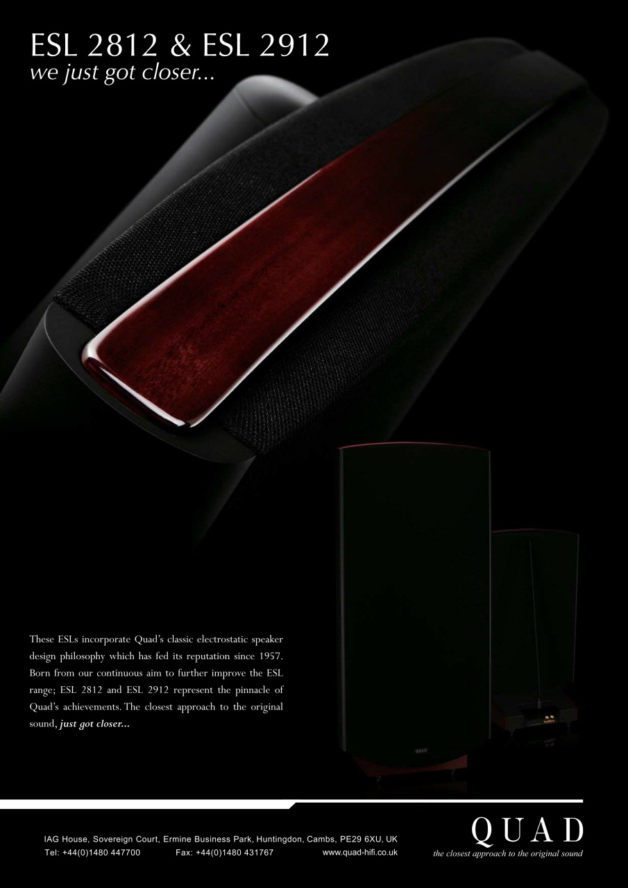 Hi-Fi News Preview Pages