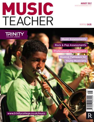 Music Teacher issue 
